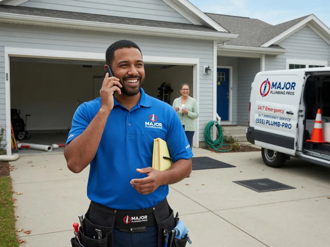 Drain Cleaning Services Toledo, OH FAQs